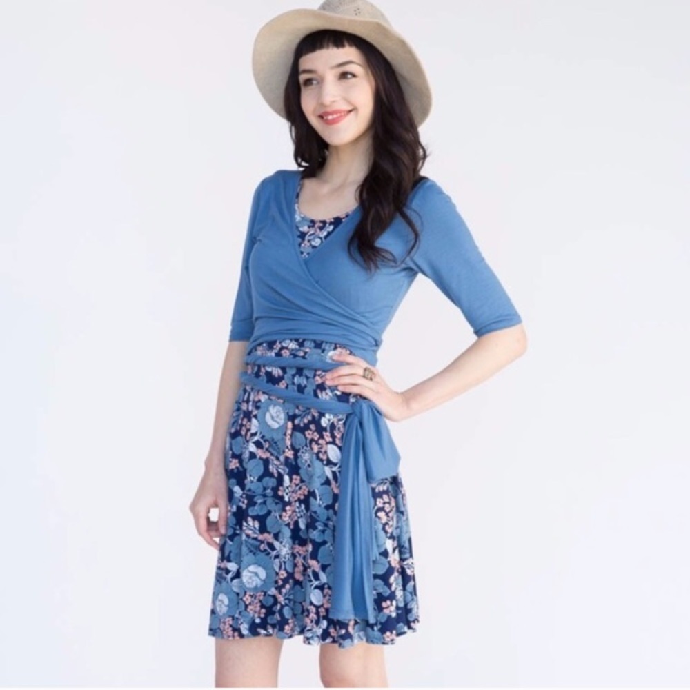 M/L Agnes & Dora Fisher‎ Dress B05